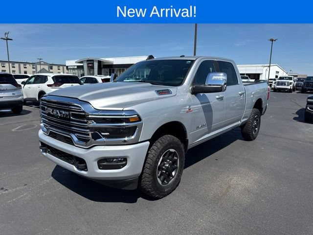 Used 2026 RAM 2500 Laramie AWD/4WD image 7