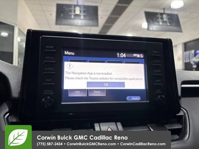 Used 2019 Toyota RAV4 XLE w/ Carpet Mat Package AWD/4WD image 25