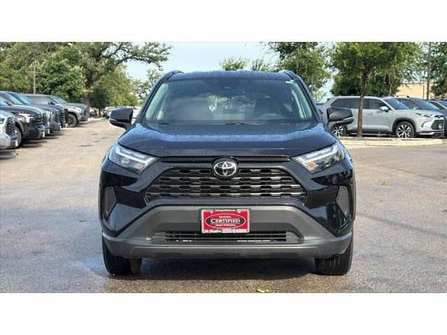 Certified 2025 Toyota RAV4 XLE AWD/4WD image 2