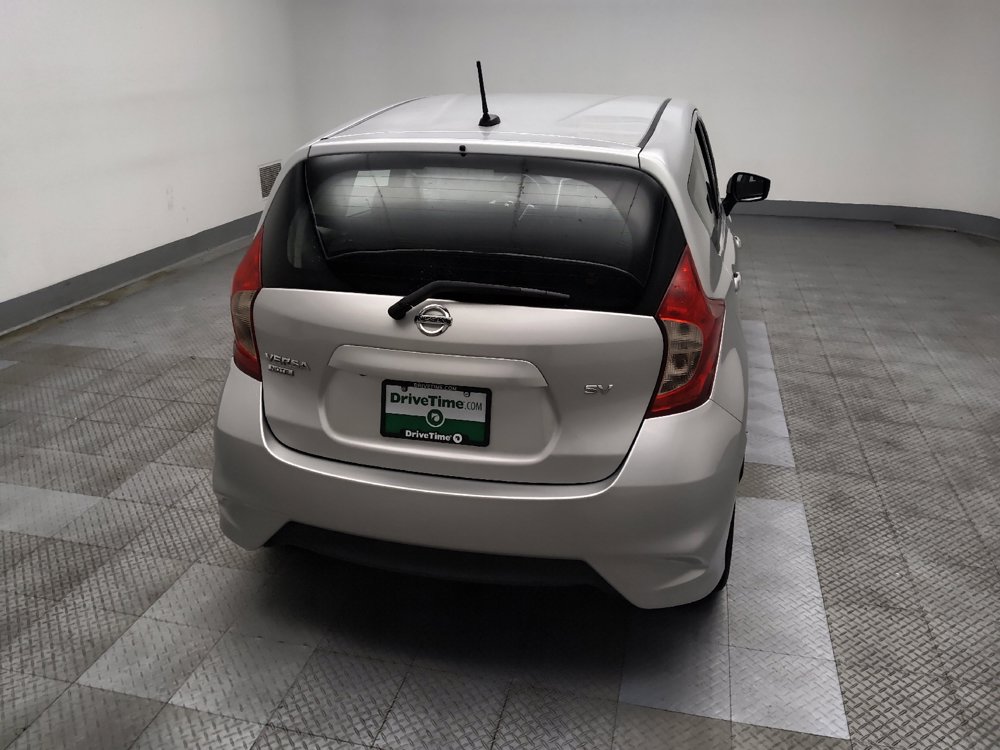 Used 2018 Nissan Versa Note SV FWD image 7