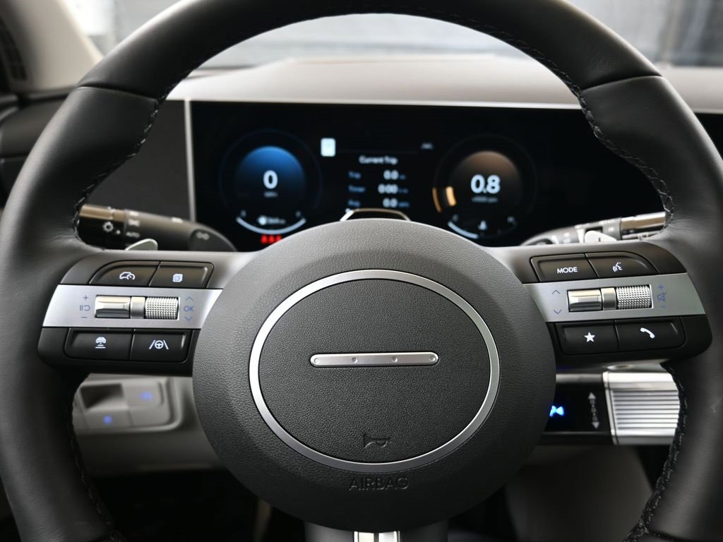 New 2026 Hyundai Tucson Limited image 27