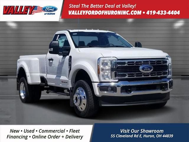 New 2026 Ford F450 XLT w/ 360-Degree Camera Package AWD/4WD 360° Tour