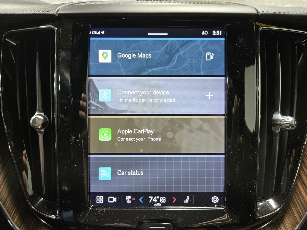 Used 2022 Volvo XC60 B5 Inscription w/ Advanced Package image 23