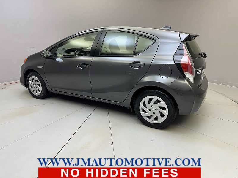 Used 2015 Toyota Prius C Two FWD image 3