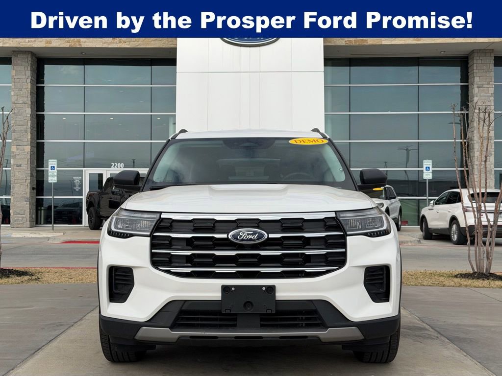 New 2026 Ford Explorer Active RWD image 38