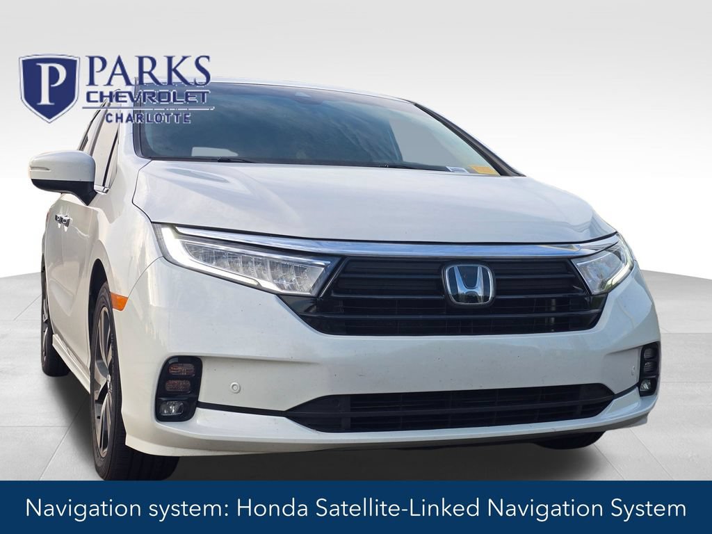 Used 2024 Honda Odyssey Touring