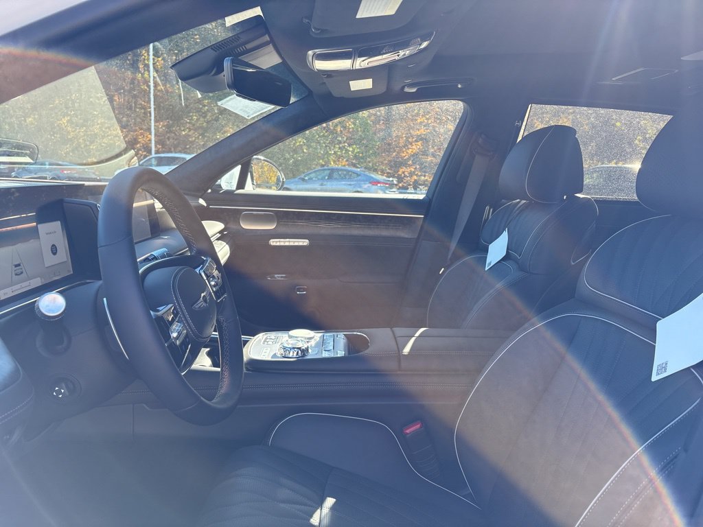 New 2026 Genesis G90 3.5T AWD/4WD image 11