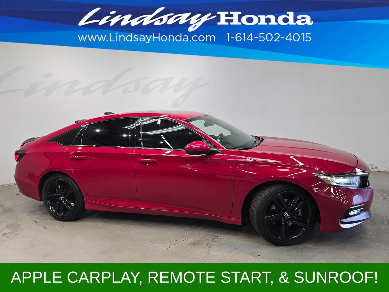 Used 2020 Honda Accord Sport image 3