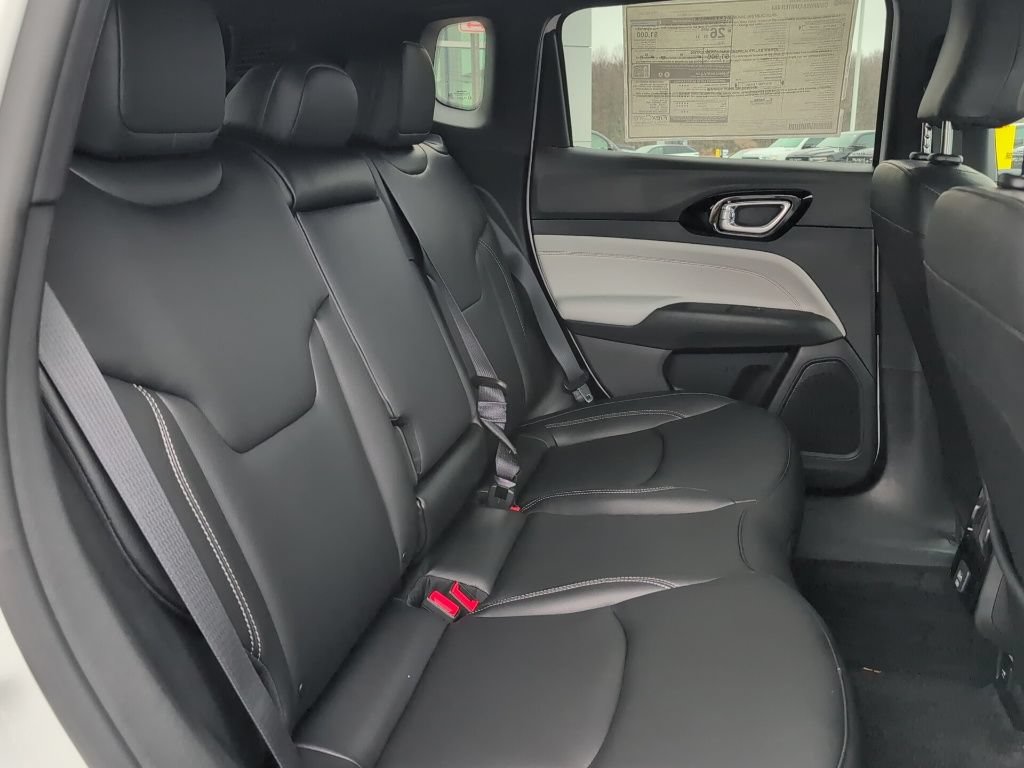 New 2026 Jeep Compass Limited AWD/4WD image 12
