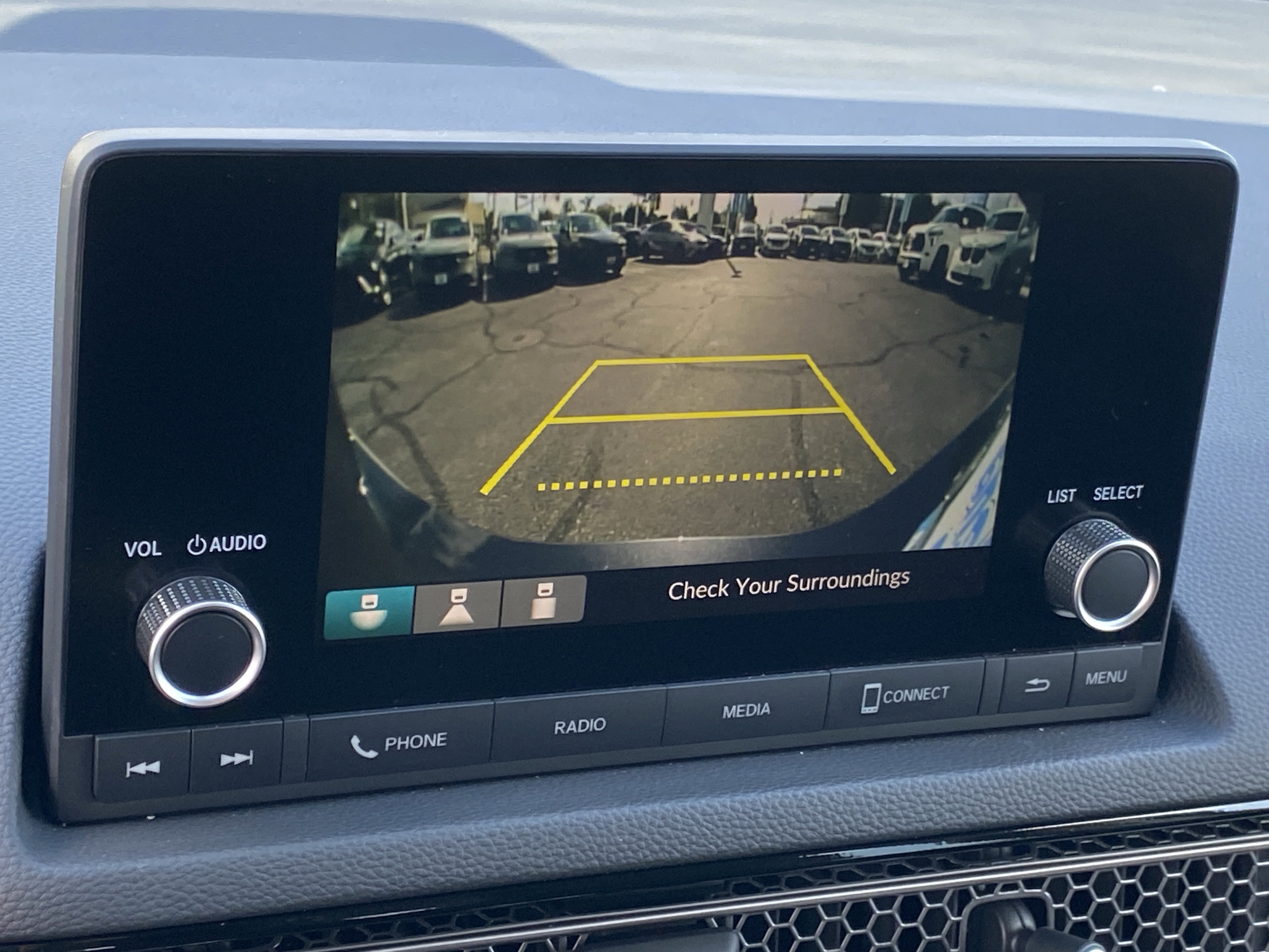 Certified 2026 Honda Civic LX image 19