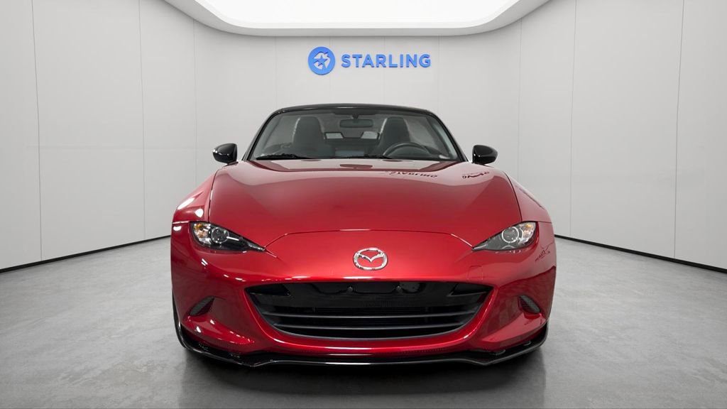 Used 2016 MAZDA MX-5 Miata Club w/ Brembo/BBS Package RWD image 15