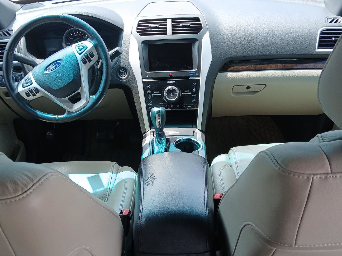 Used 2015 Ford Explorer Limited AWD/4WD image 13