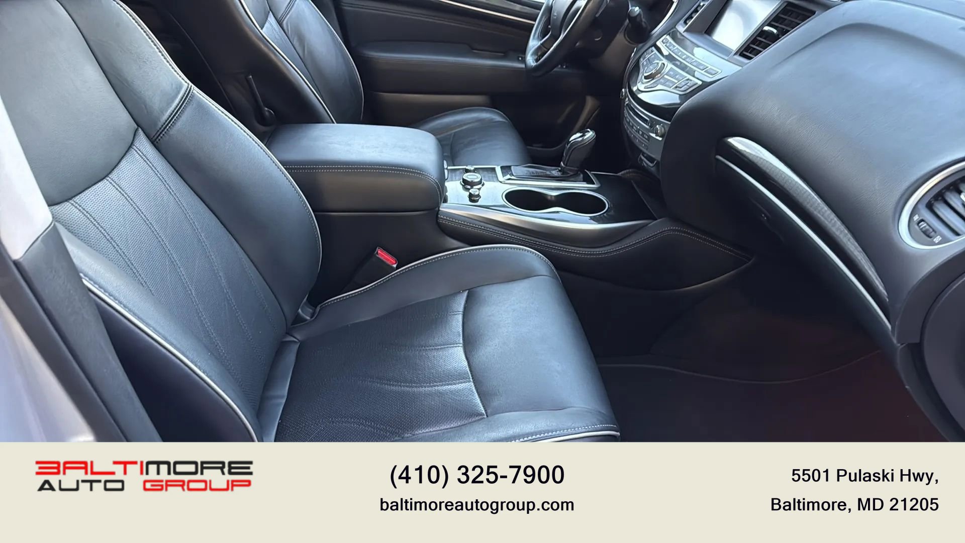 Used 2018 INFINITI QX60 Luxe image 16