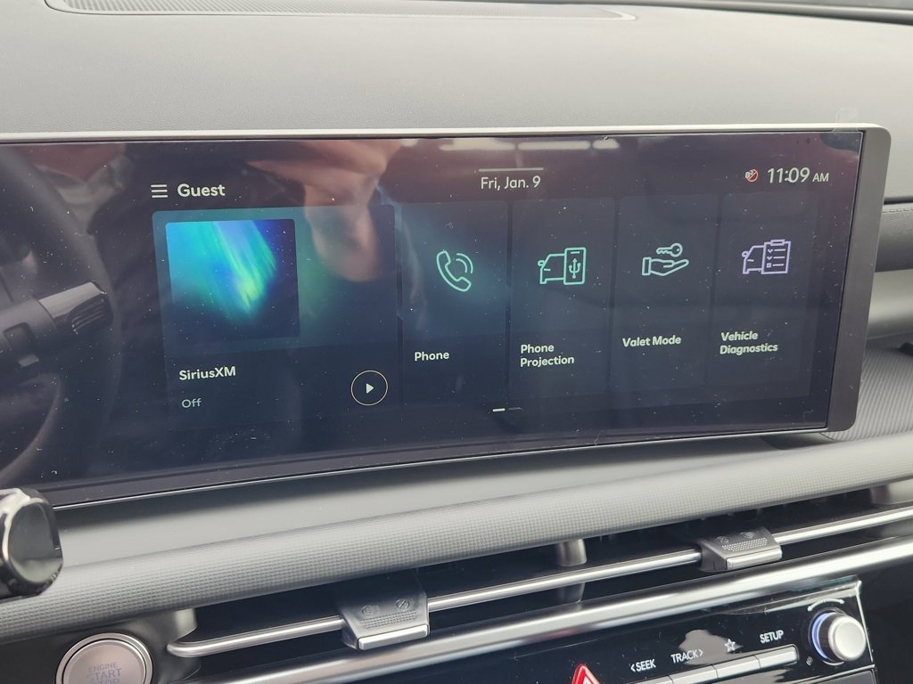 New 2026 Hyundai Santa Cruz SEL image 19