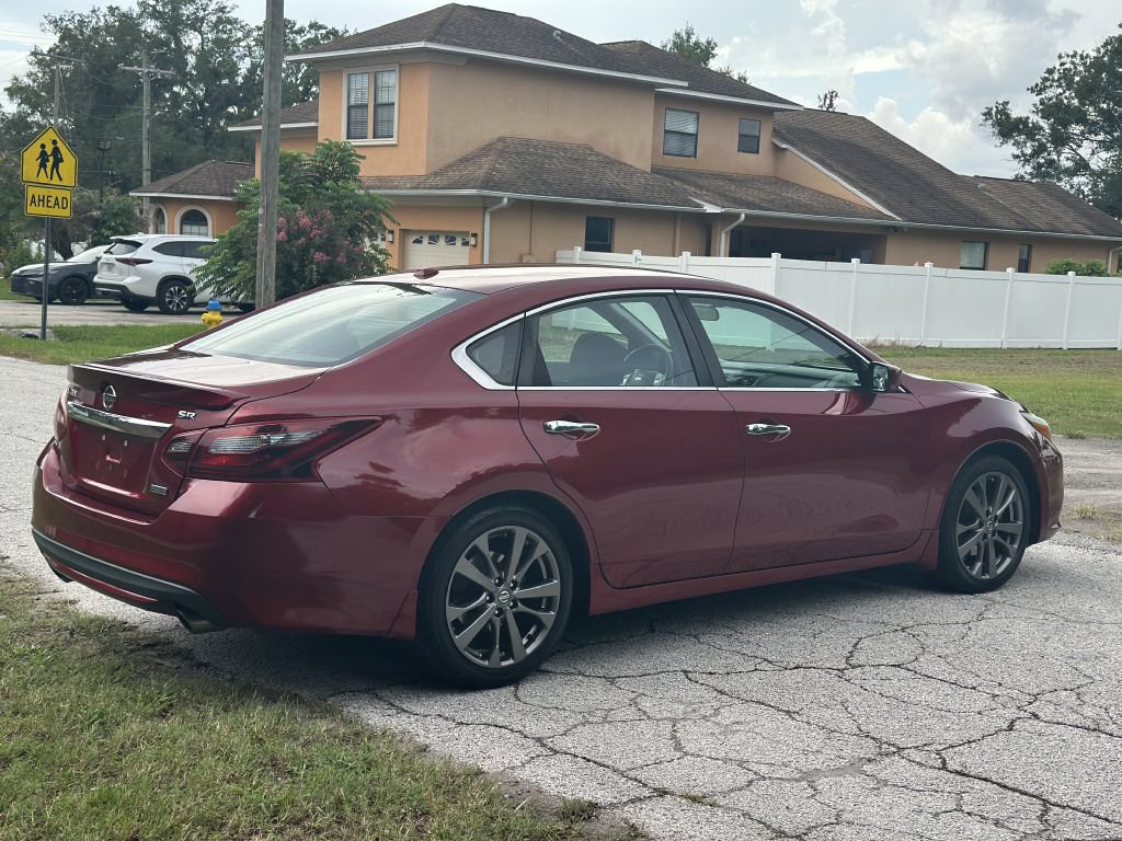 Used 2018 Nissan Altima 2.5 SR w/ SR Special Edition FWD image 15