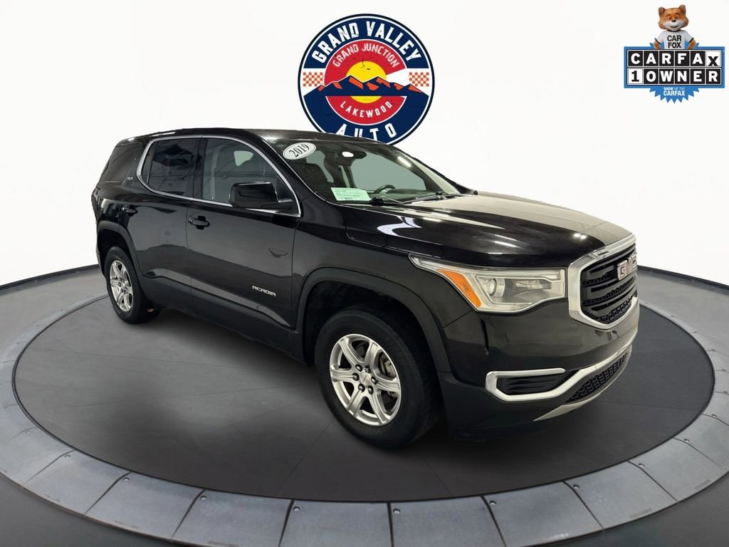 Used 2019 GMC Acadia SLE