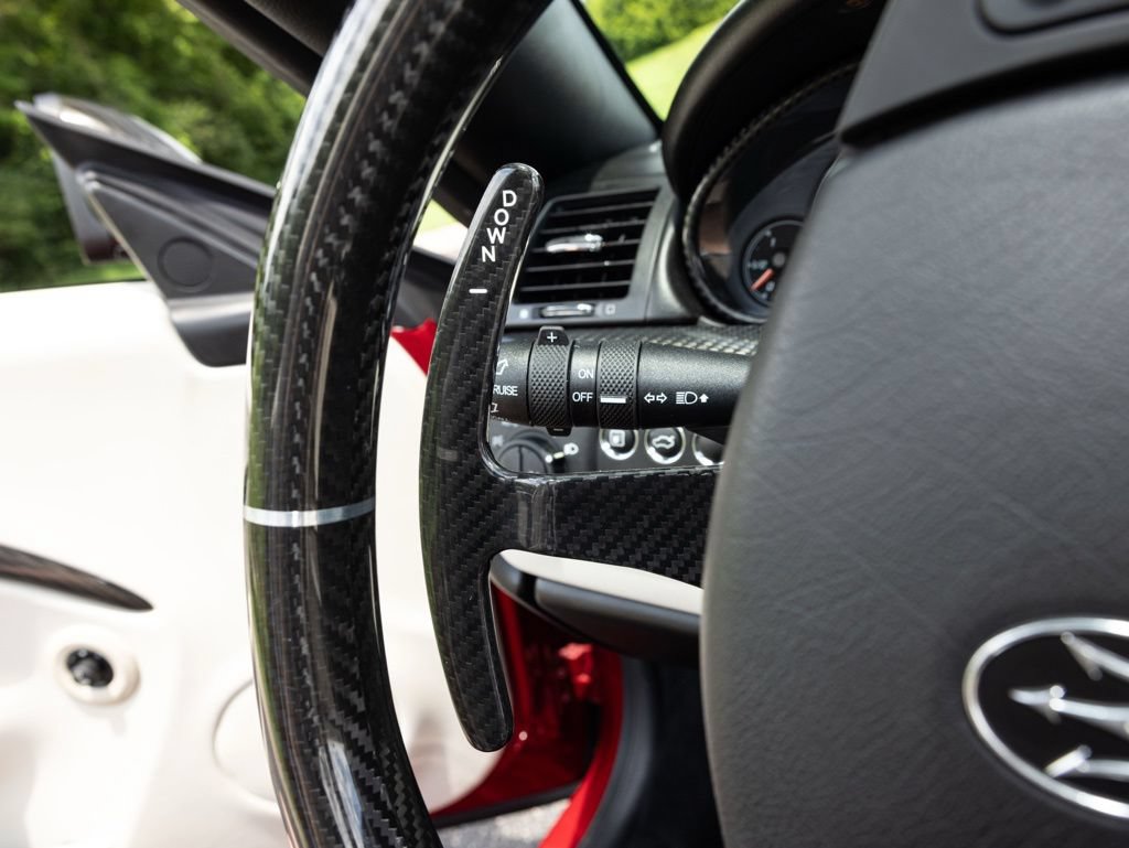 Used 2017 Maserati GranTurismo Convertible RWD image 36