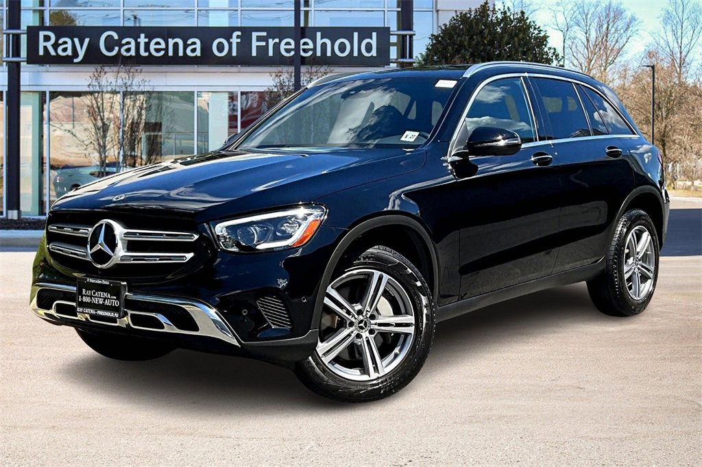 Certified 2022 Mercedes-Benz GLC 300 4MATIC