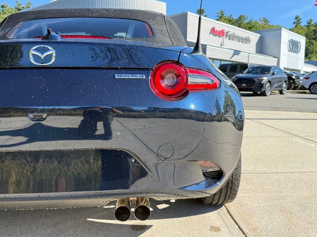 New 2026 MAZDA MX-5 Miata Grand Touring RWD image 14