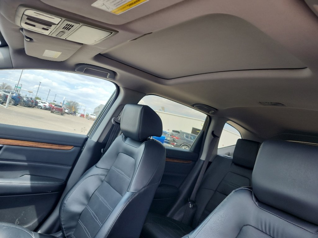 Used 2017 Honda CR-V EX-L image 20