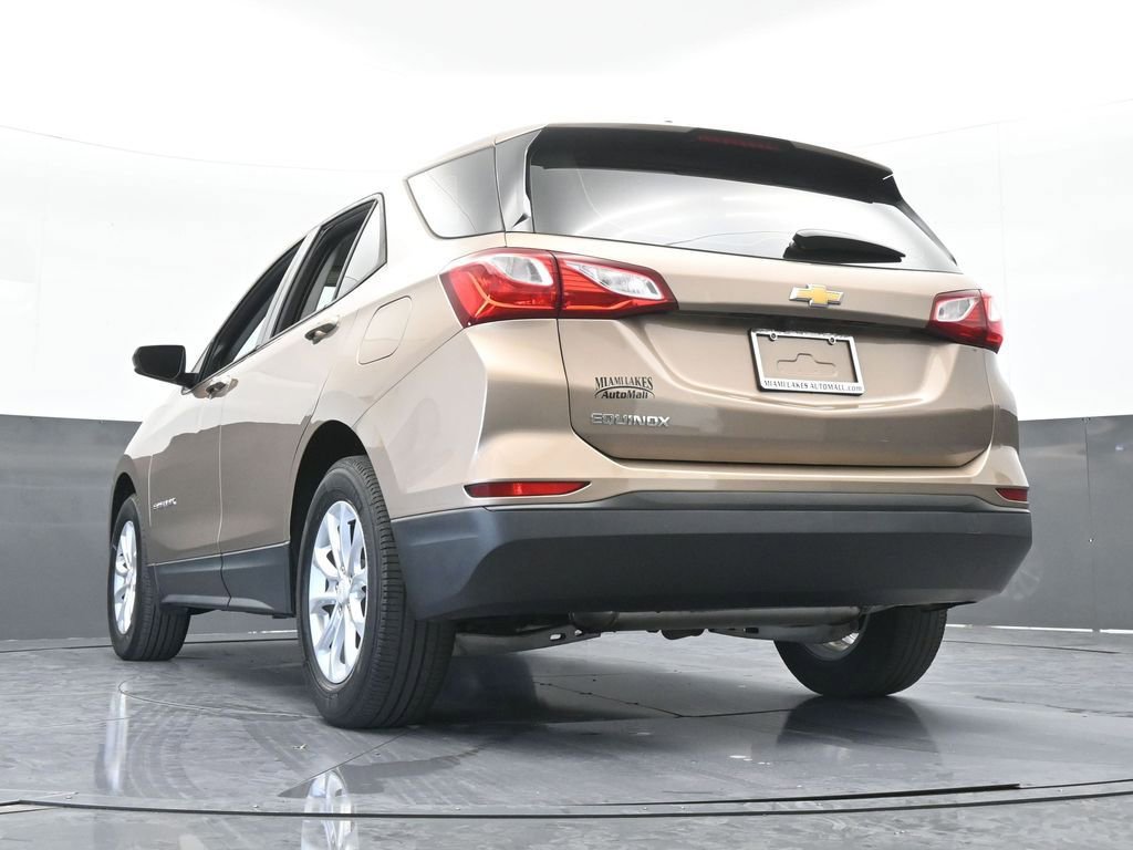 Used 2019 Chevrolet Equinox LS image 52