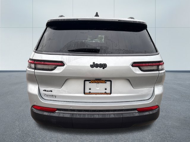 New 2026 Jeep Grand Cherokee L 4WD image 3