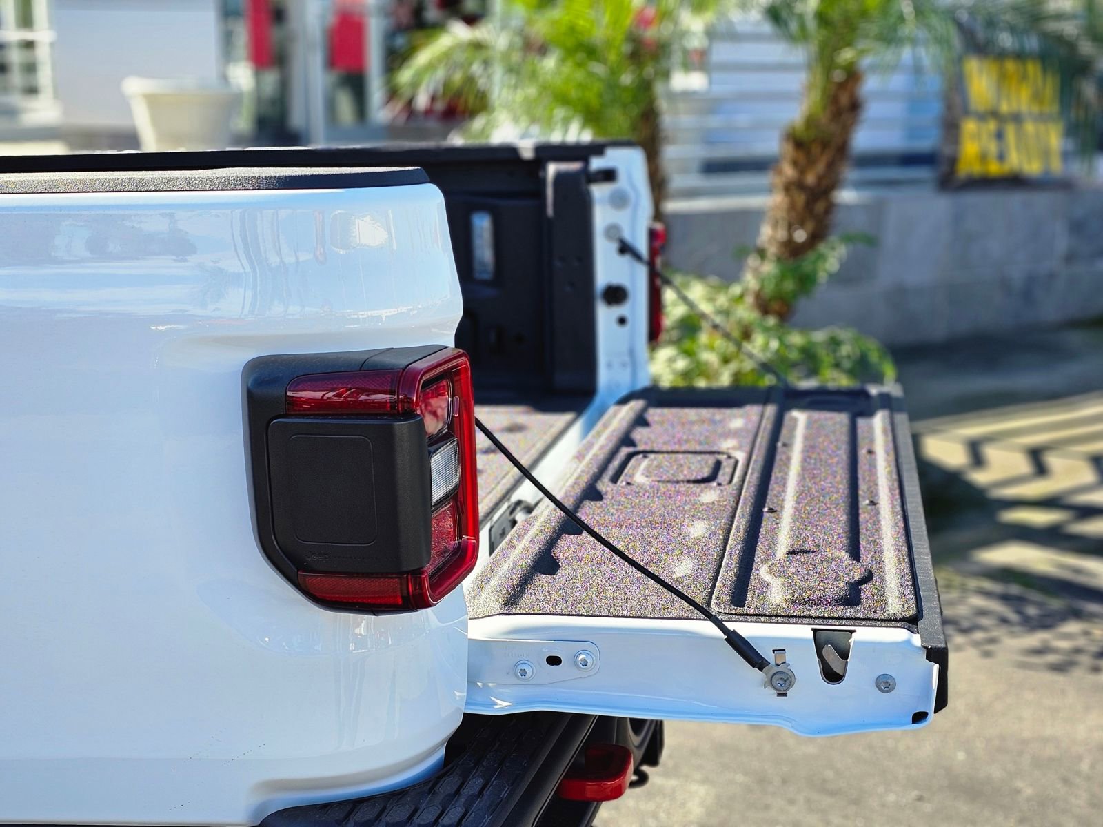 New 2026 Jeep Gladiator Rubicon image 8