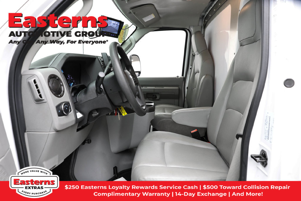 Used 2023 Ford E-350 and Econoline 350 Super Duty w/ Power Windows & Locks Group RWD image 14
