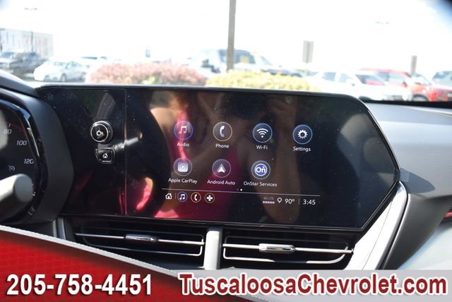 New 2026 Chevrolet Trax RS FWD image 25
