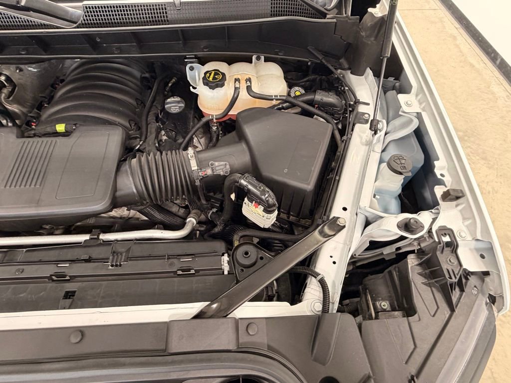 Used 2024 Chevrolet Silverado 1500 W/T w/ WT Value Package image 45