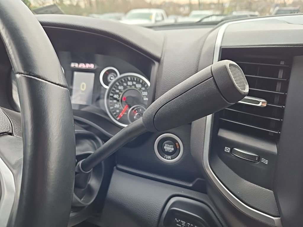 Used 2023 RAM 3500 Big Horn w/ Level 1 Equipment Group image 21