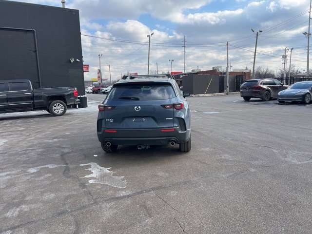 Used 2025 MAZDA CX-50 AWD 2.5 S w/ Weather Package image 10