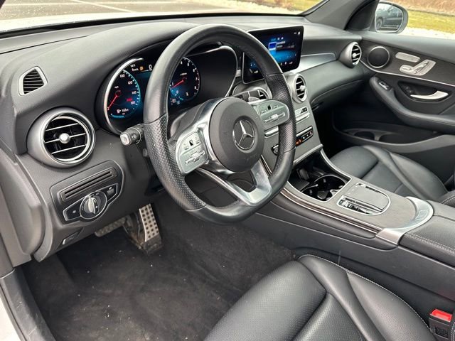Used 2022 Mercedes-Benz GLC 300 4MATIC image 20