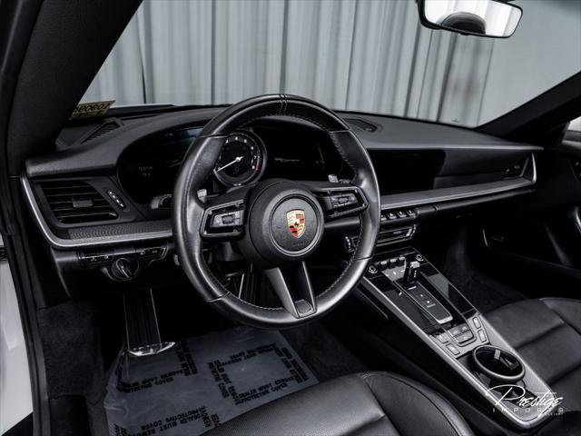Used 2021 Porsche 911 Carrera image 30
