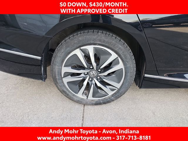 Used 2021 Honda Accord EX-L image 39