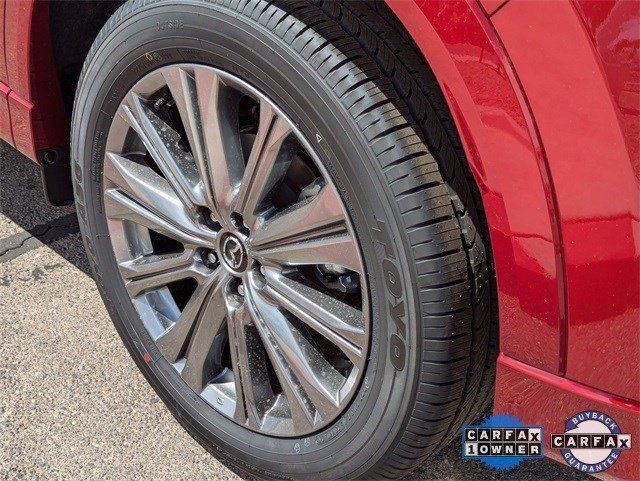Used 2025 MAZDA CX-5 Signature AWD/4WD image 12