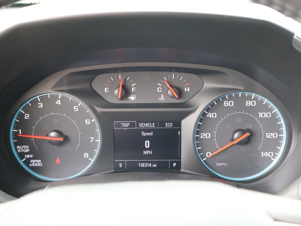 Used 2018 Chevrolet Equinox LT FWD image 28