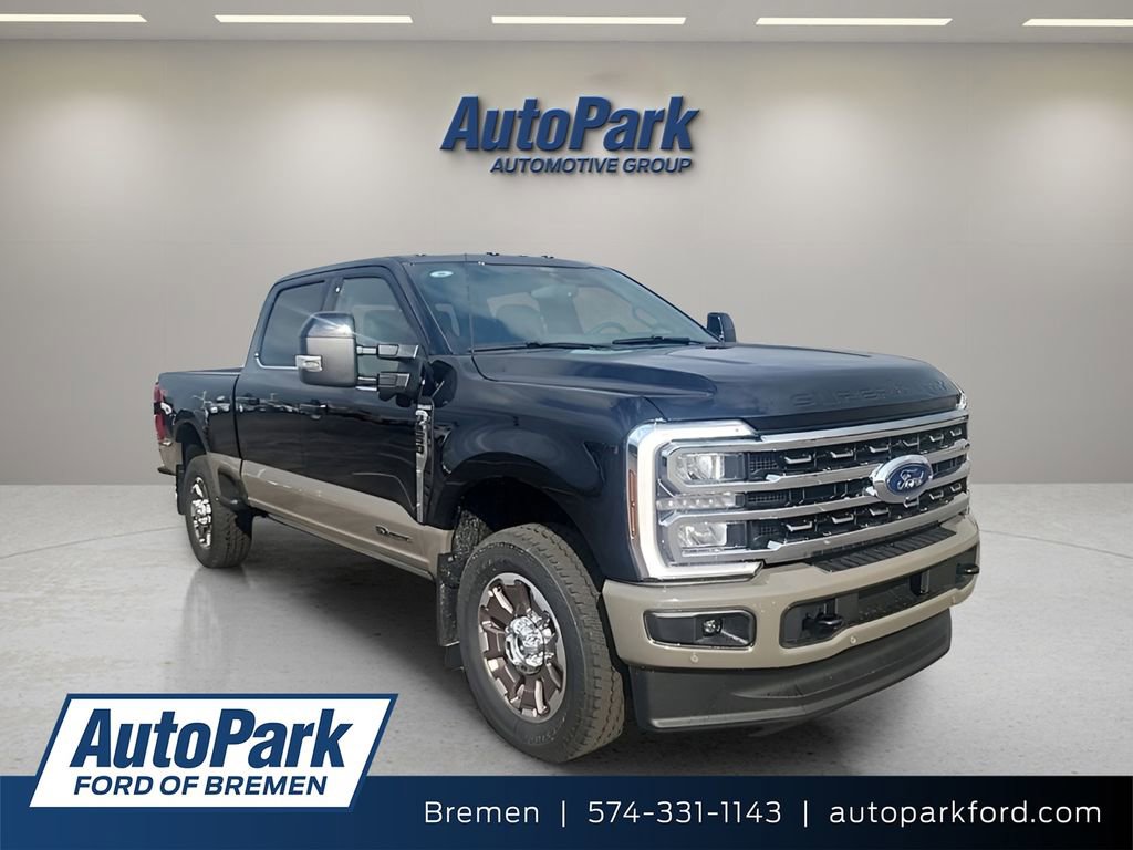 New 2026 Ford F250 King Ranch image 1
