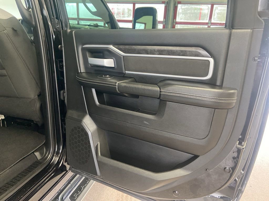 Used 2024 RAM 2500 Big Horn w/ Bed Utility Group image 21