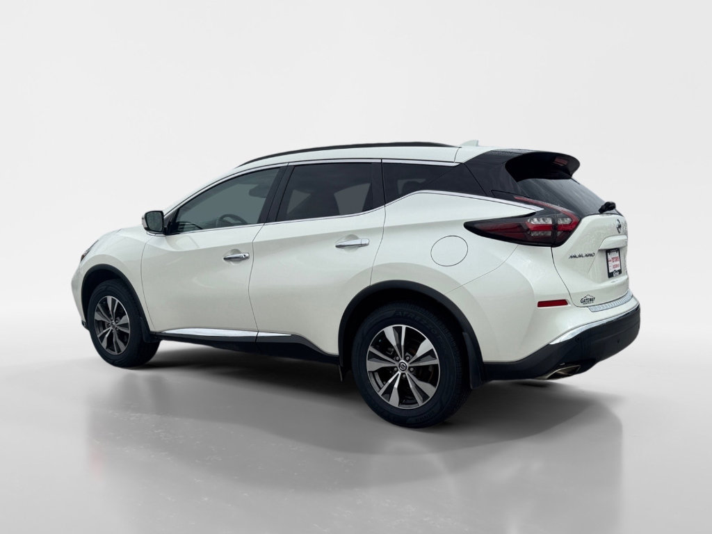 Used 2022 Nissan Murano SV image 4