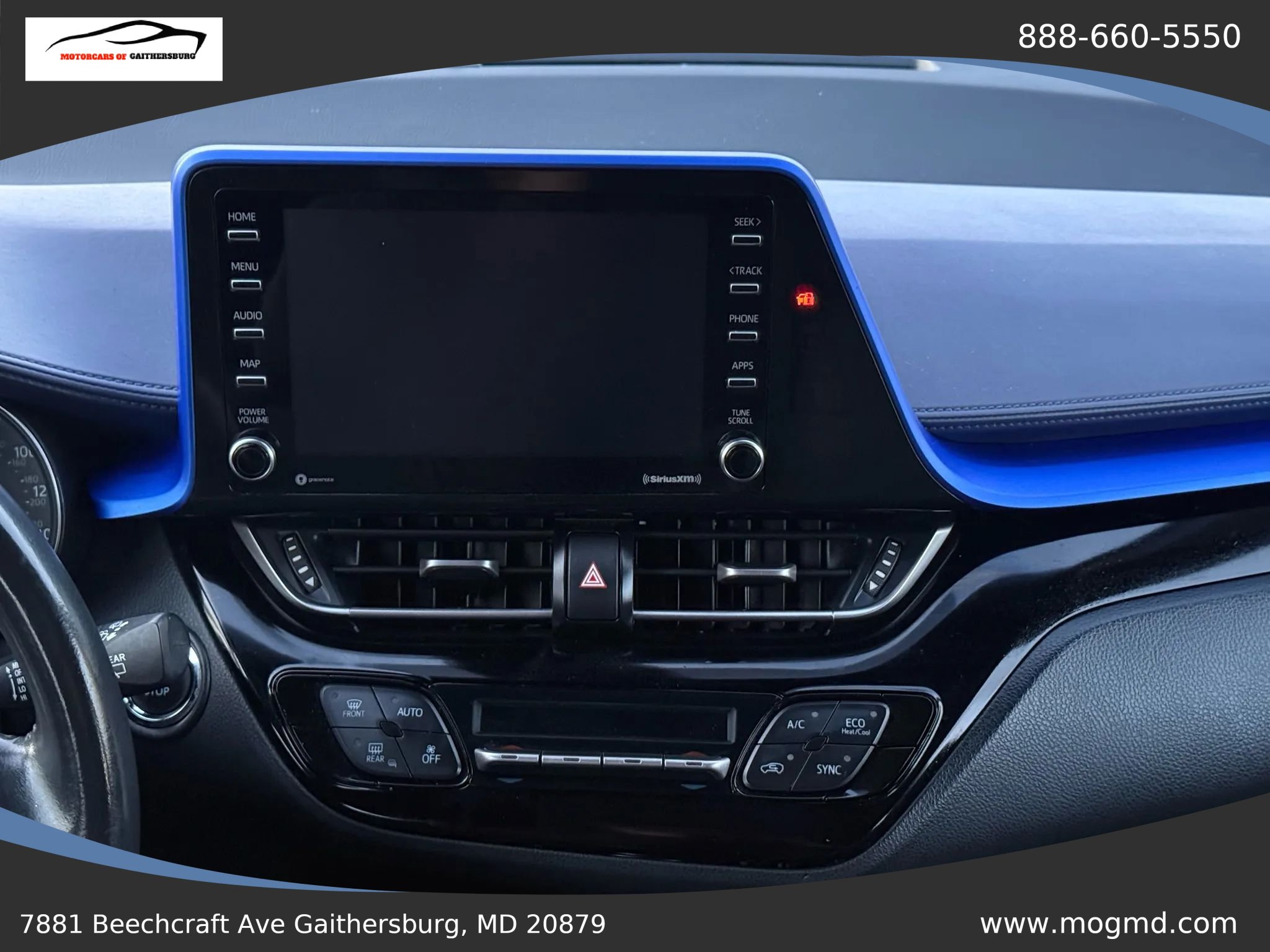 Used 2022 Toyota C-HR XLE FWD image 30