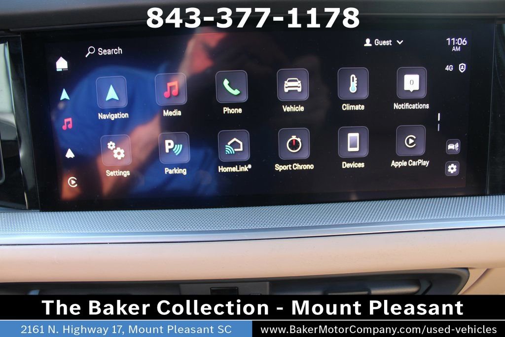 Used 2024 Porsche Cayenne S image 47