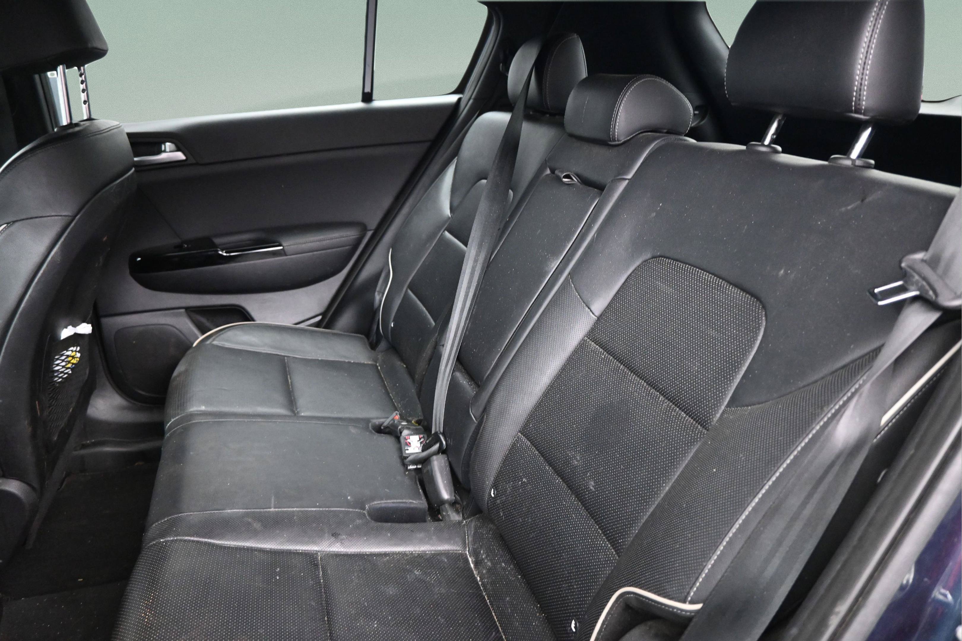 Used 2021 Kia Sportage SX FWD image 34