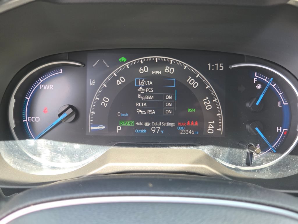 Used 2023 Toyota RAV4 XSE w/ XSE Grade Weather Package AWD/4WD image 36