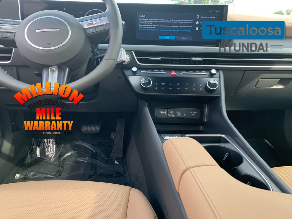 New 2026 Hyundai Sonata Limited FWD image 26