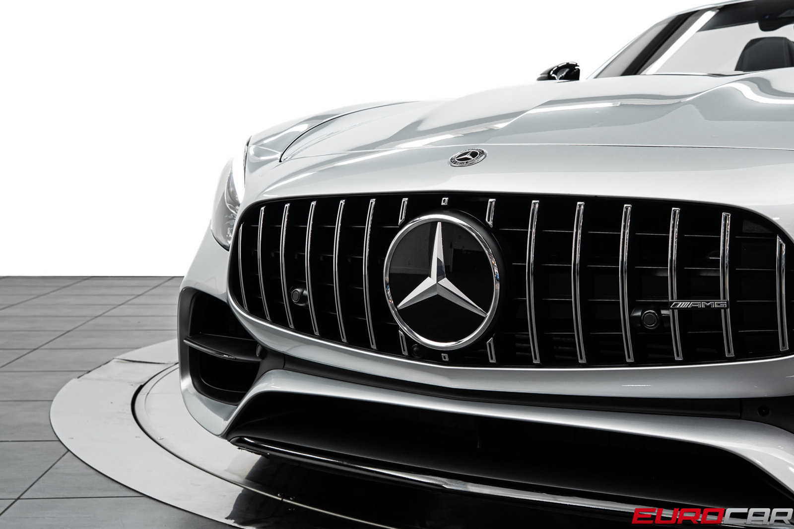 Used 2019 Mercedes-Benz AMG GT Roadster image 13