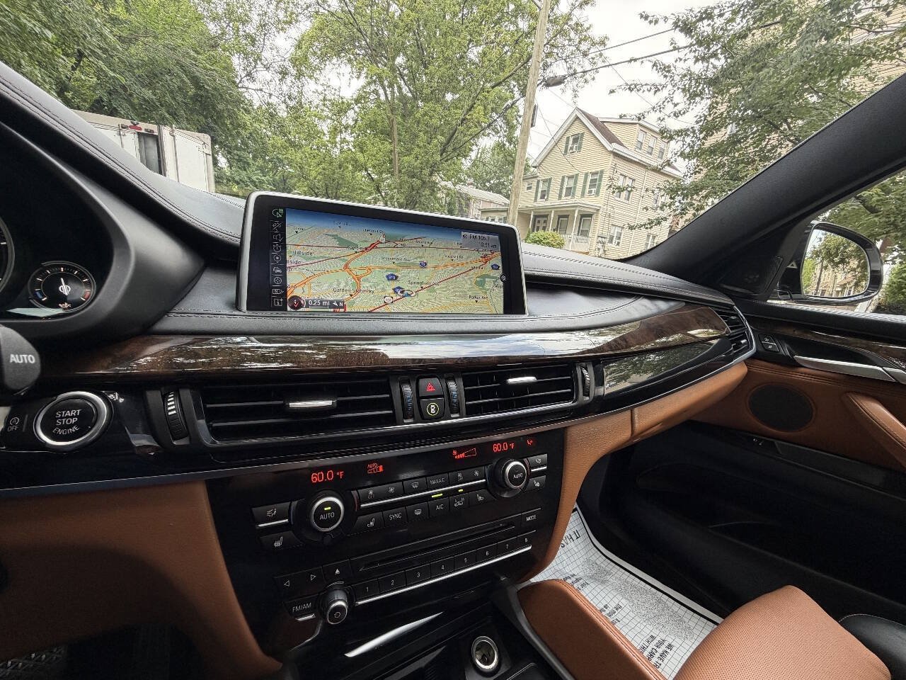 Used 2015 BMW X6 xDrive35i w/ M Sport AWD/4WD image 25