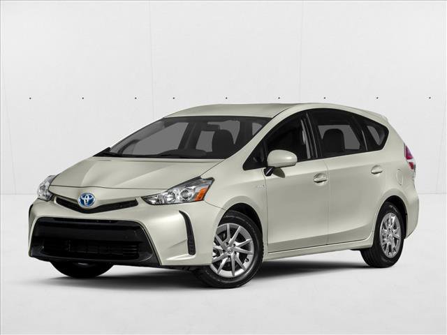 Certified 2017 Toyota Prius V Two FWD image 1