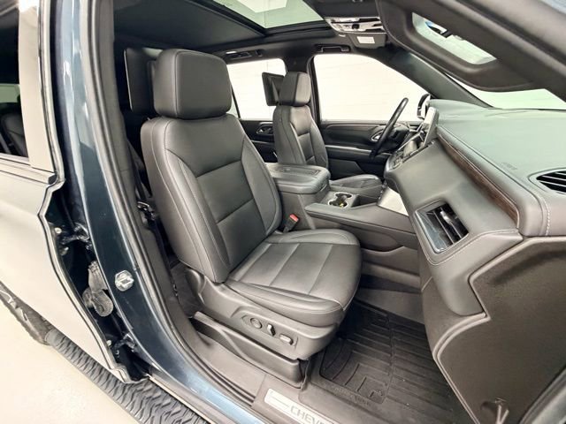 Certified 2021 Chevrolet Tahoe Z71 w/ Rear Media and Nav Package image 30