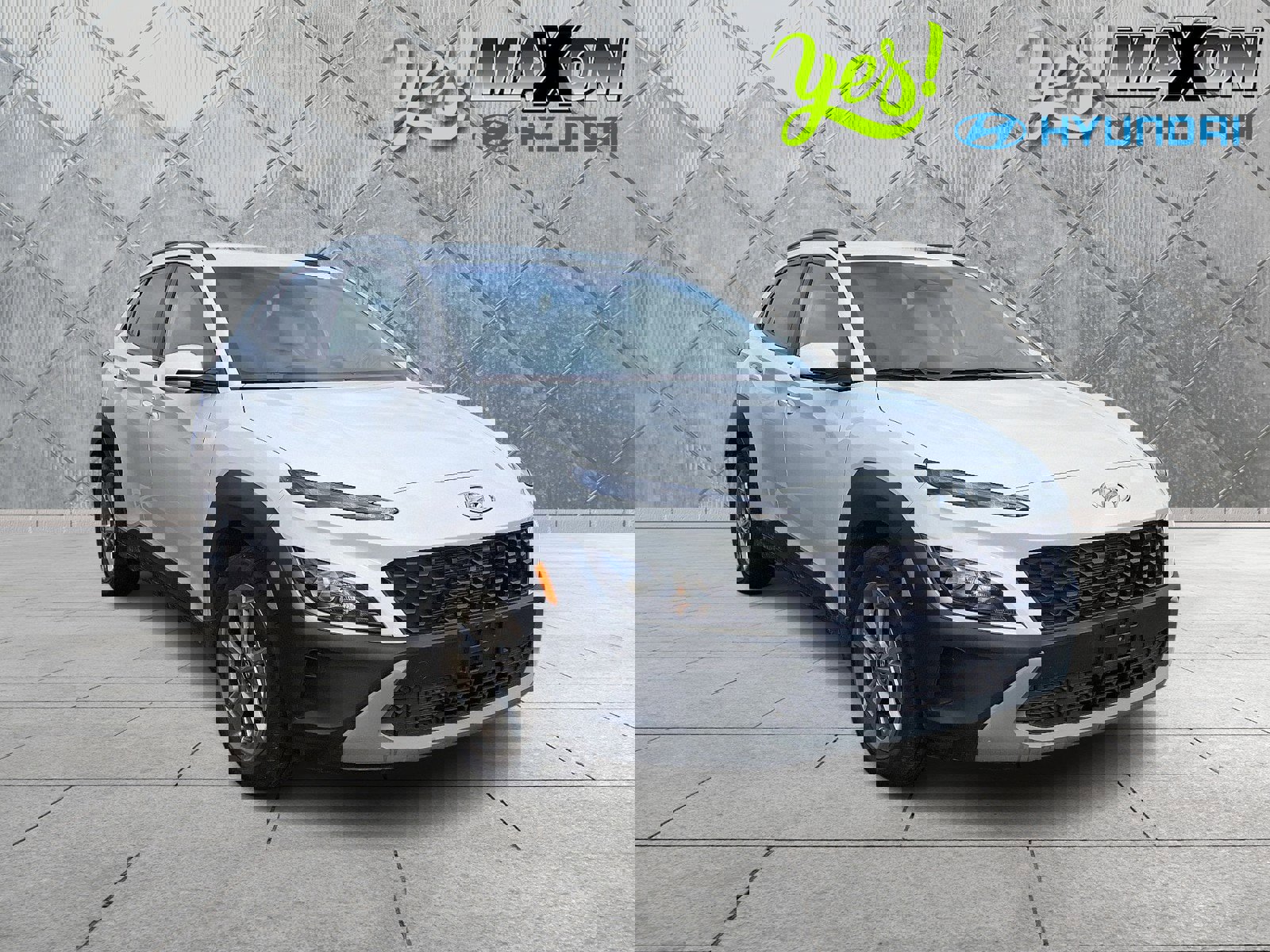 Certified 2023 Hyundai Kona SEL image 1